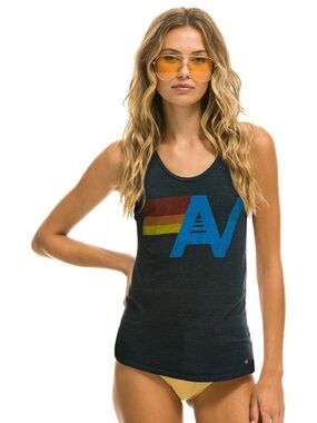 AVIATOR NATION Logo Tank